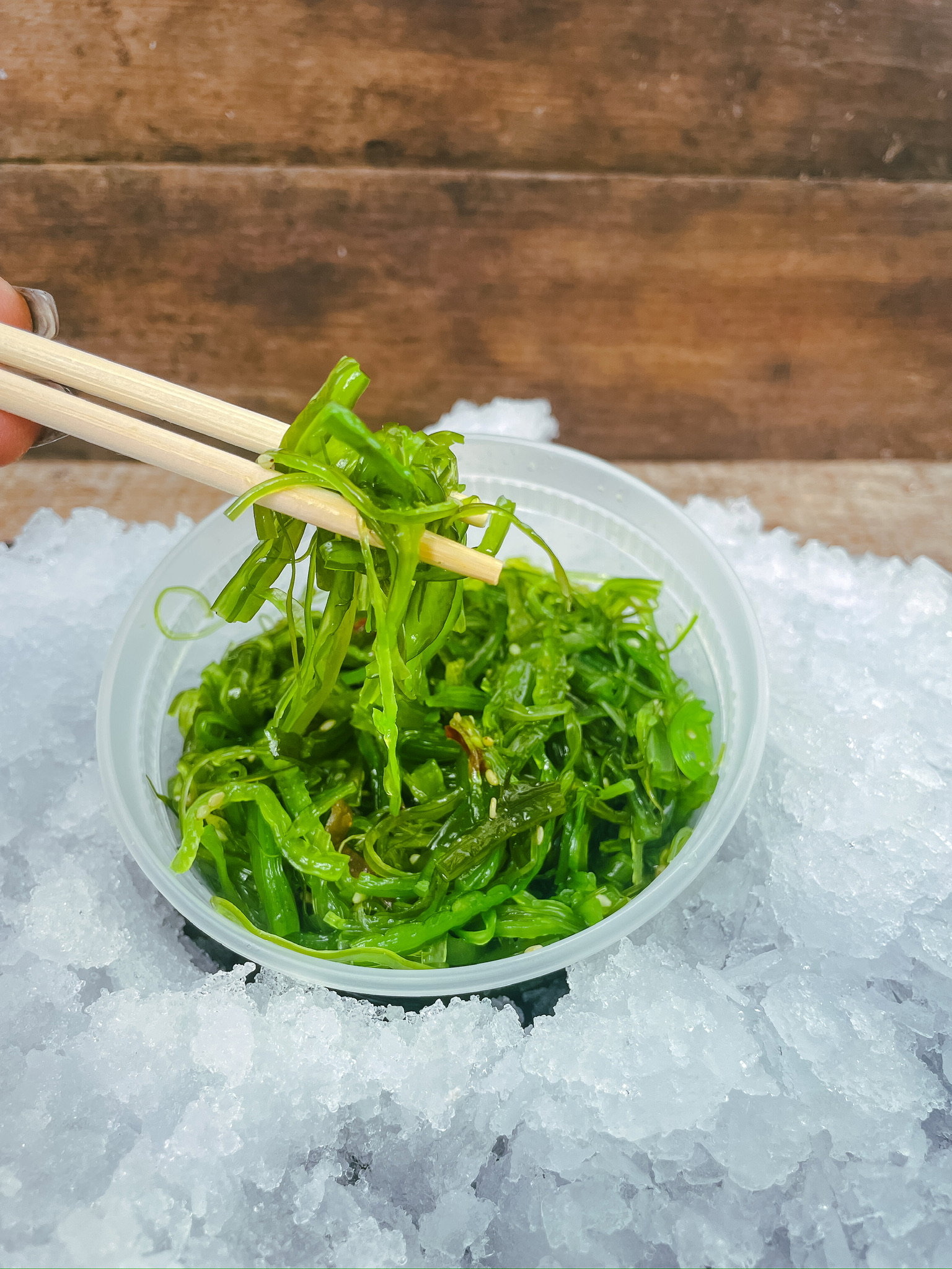 Seaweed Salad — photo 2