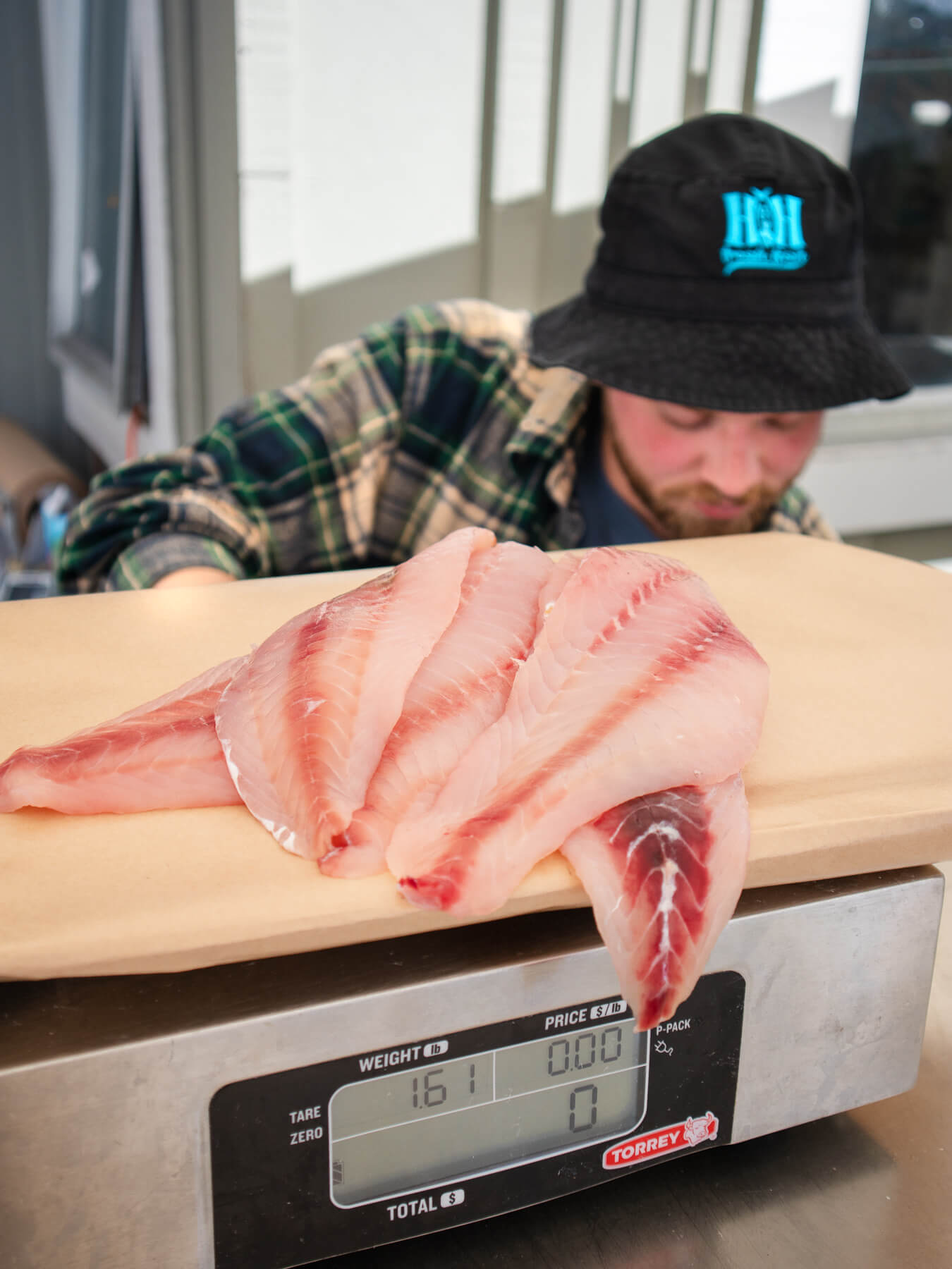 Rockfish (Skin-Off) — photo 1