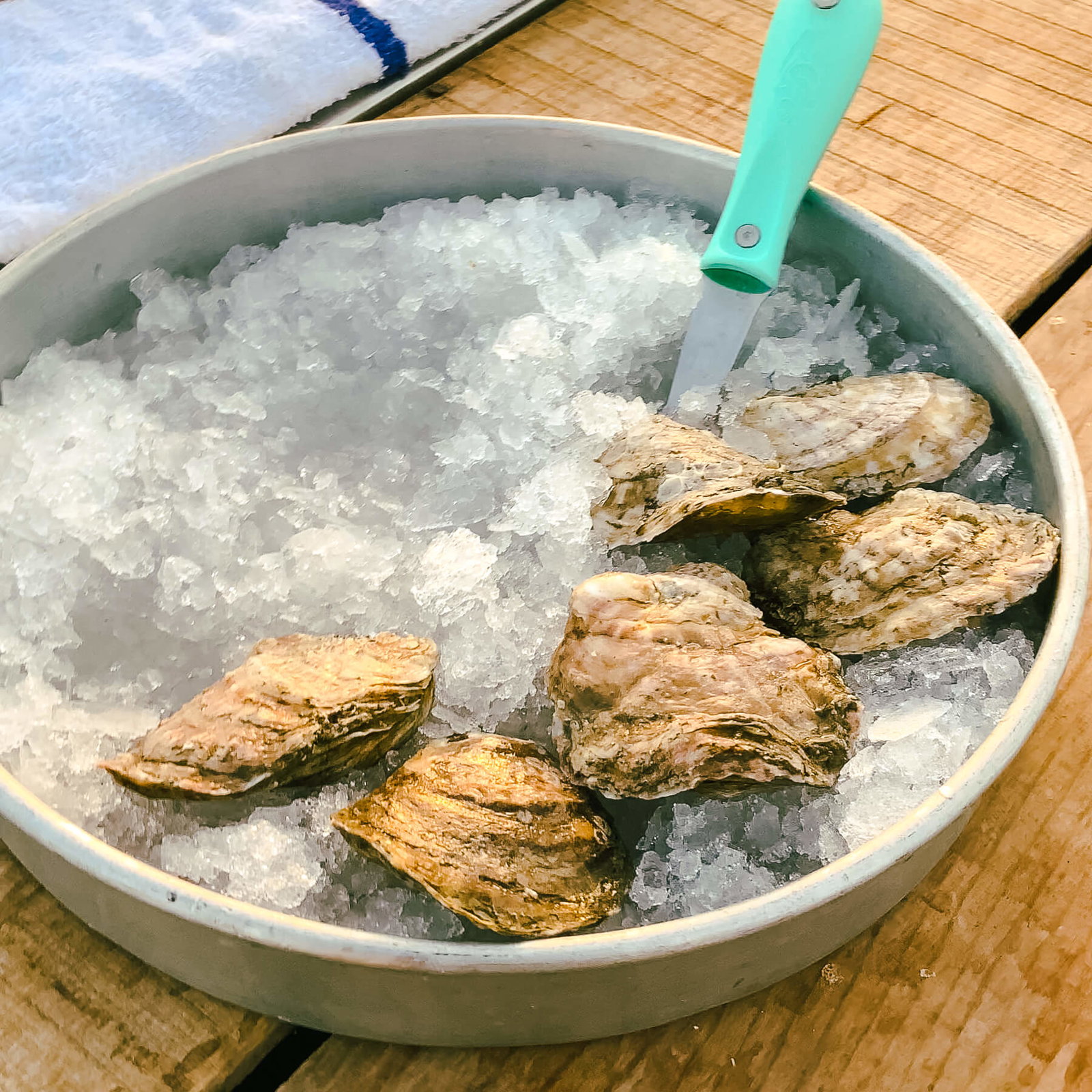 Blue Point Oysters — photo 2