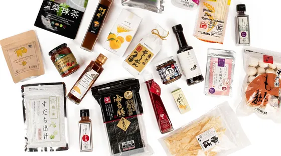 Umami Insider Japanese Products