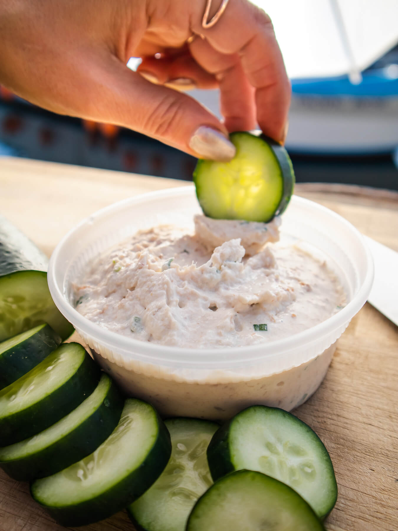 Tuna Smear — photo 4