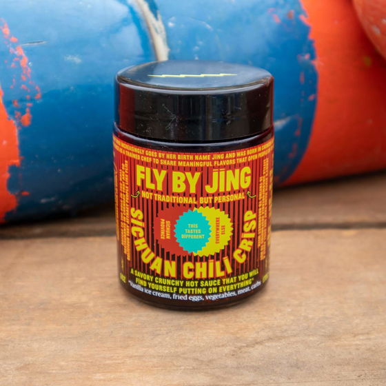 Fly By Jing