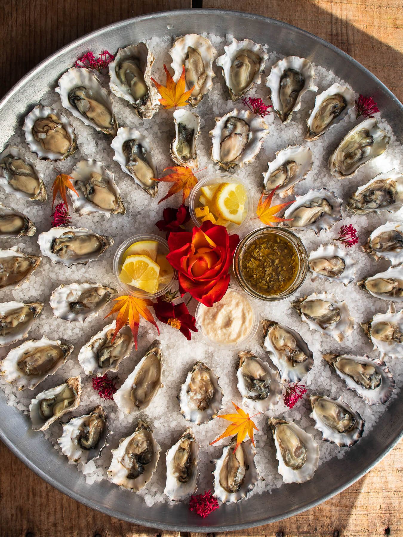 Oyster Platter — photo 3
