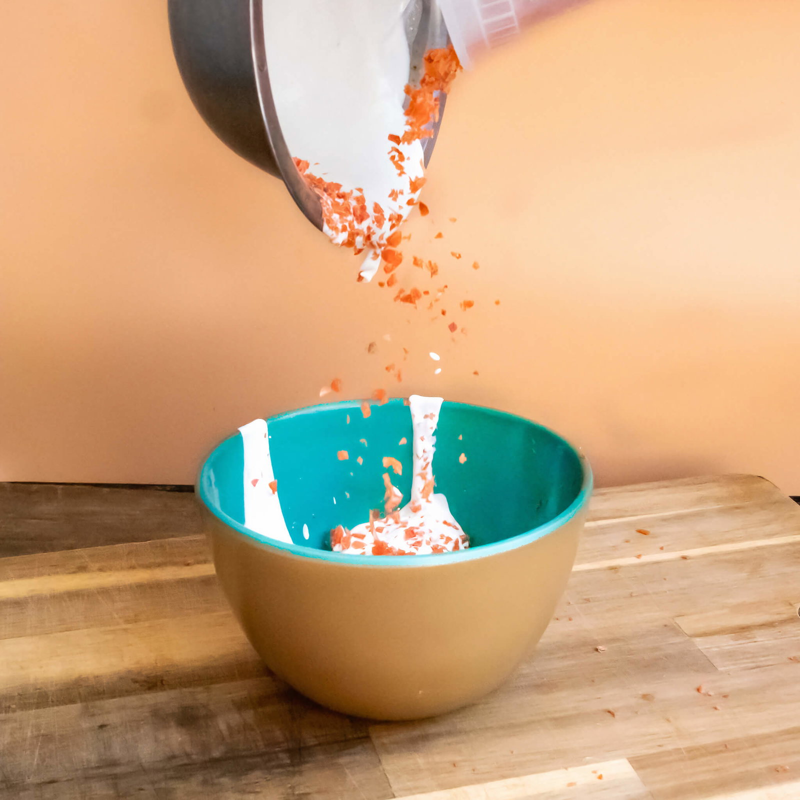 Salmon Smear — photo 4