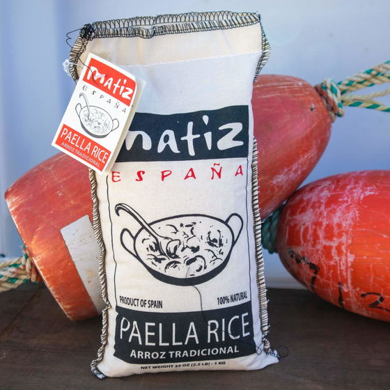 Paella Rice