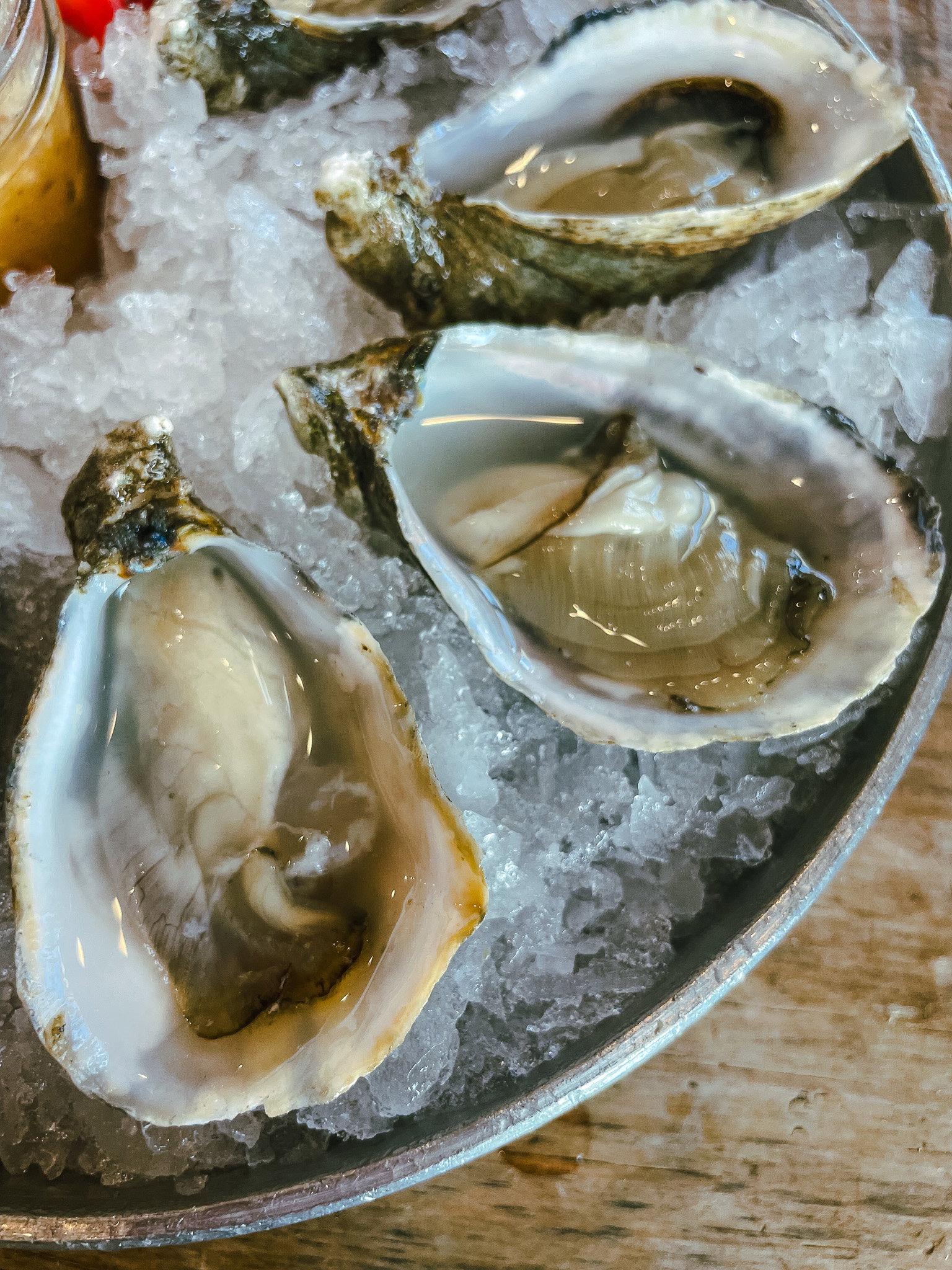 Shigoku Oysters — photo 3