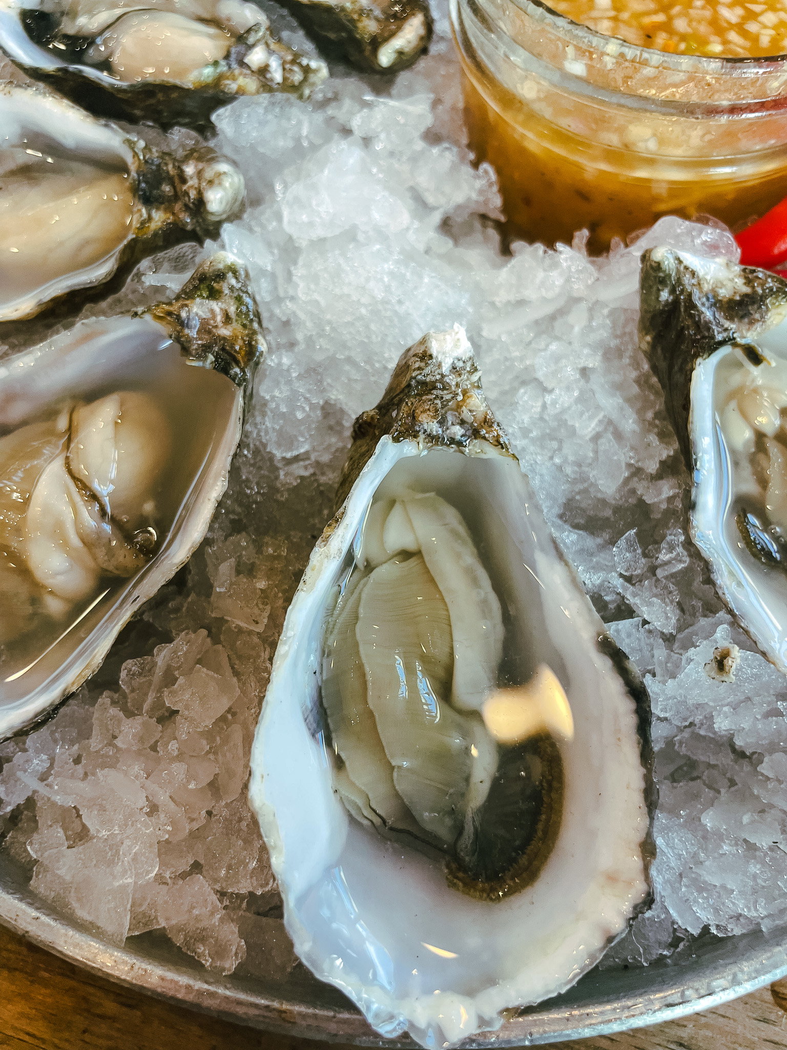 Shigoku Oysters — photo 2