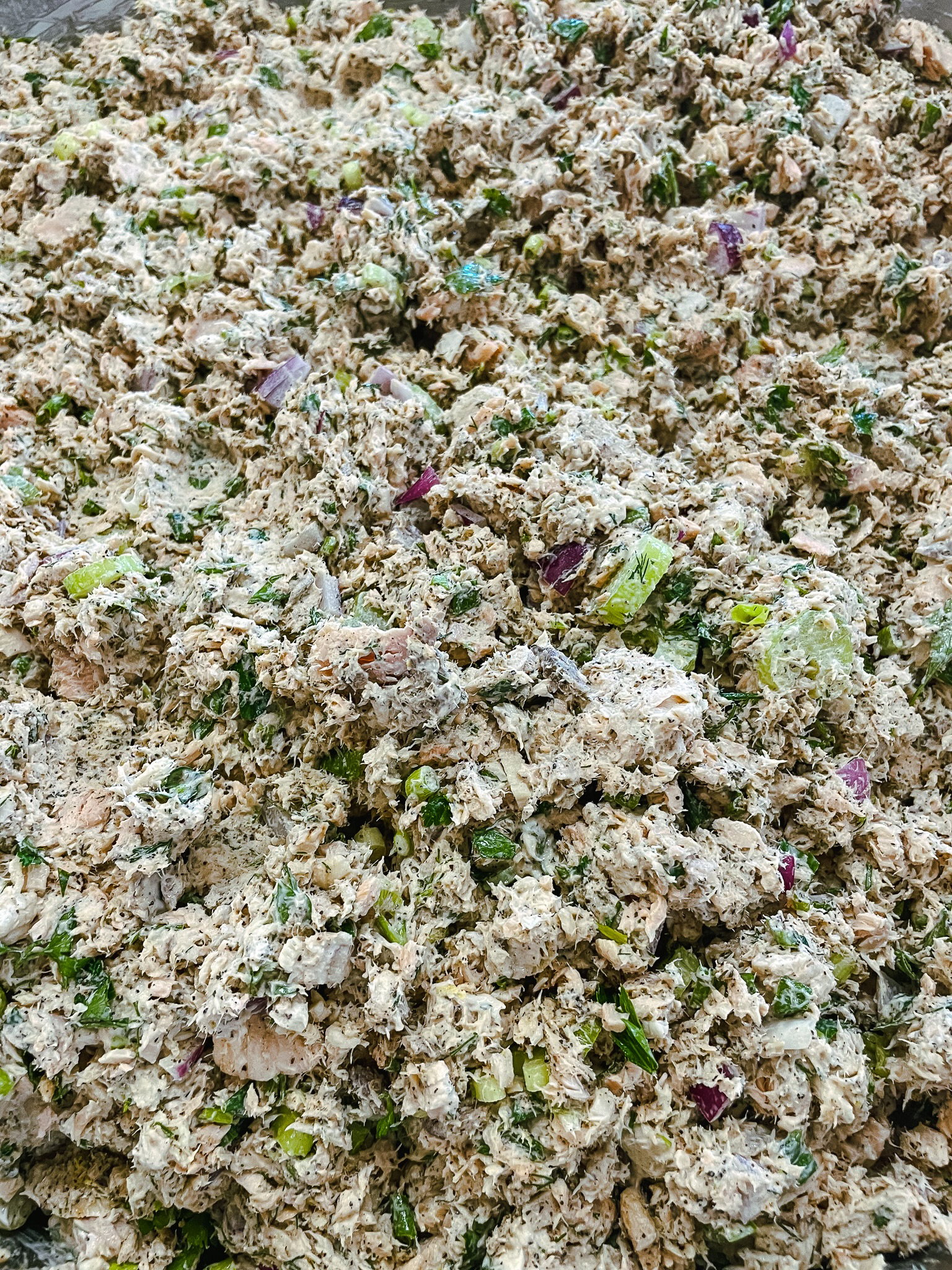 Dill Salmon Salad — photo 2