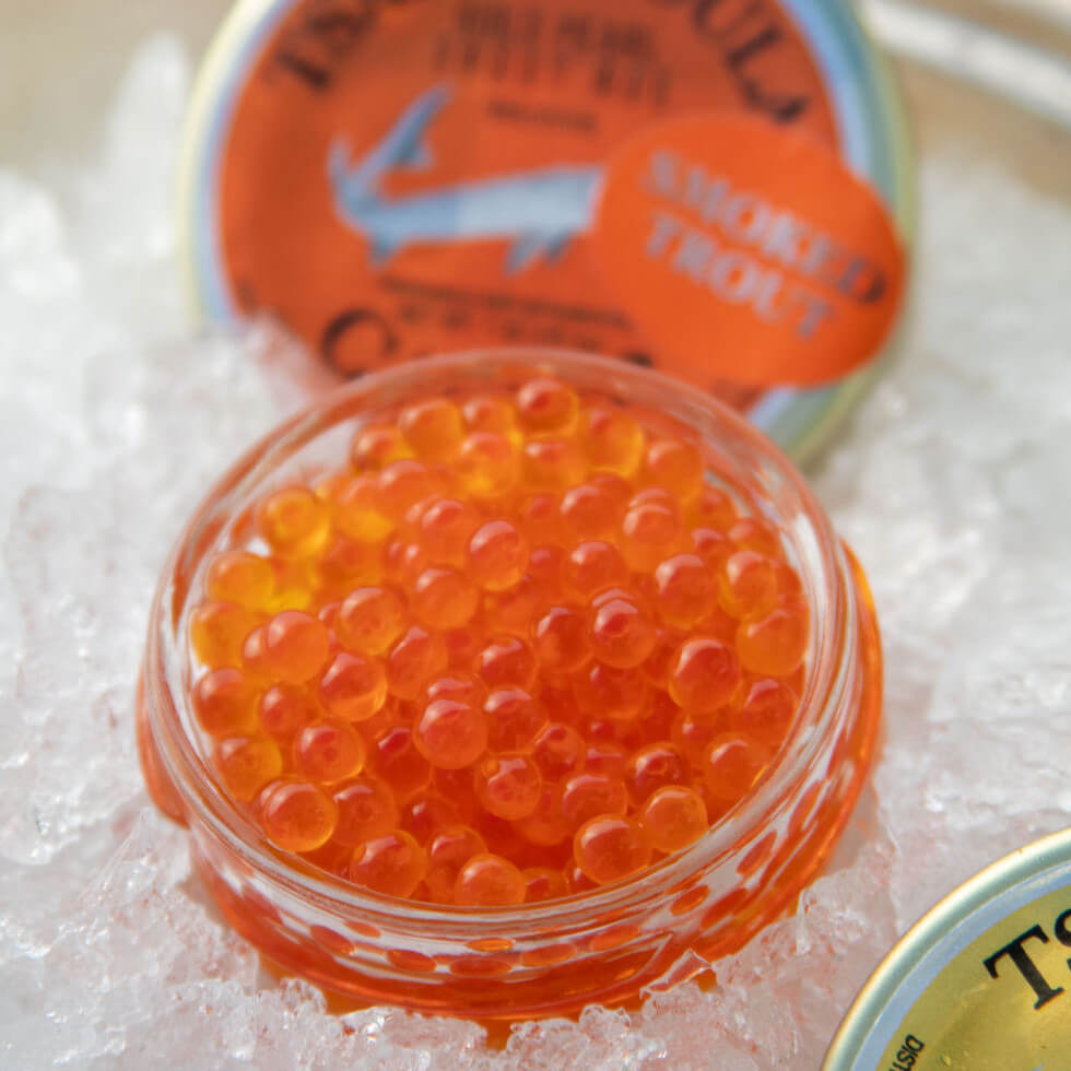 Tsar Nicoulai Caviar — photo 2