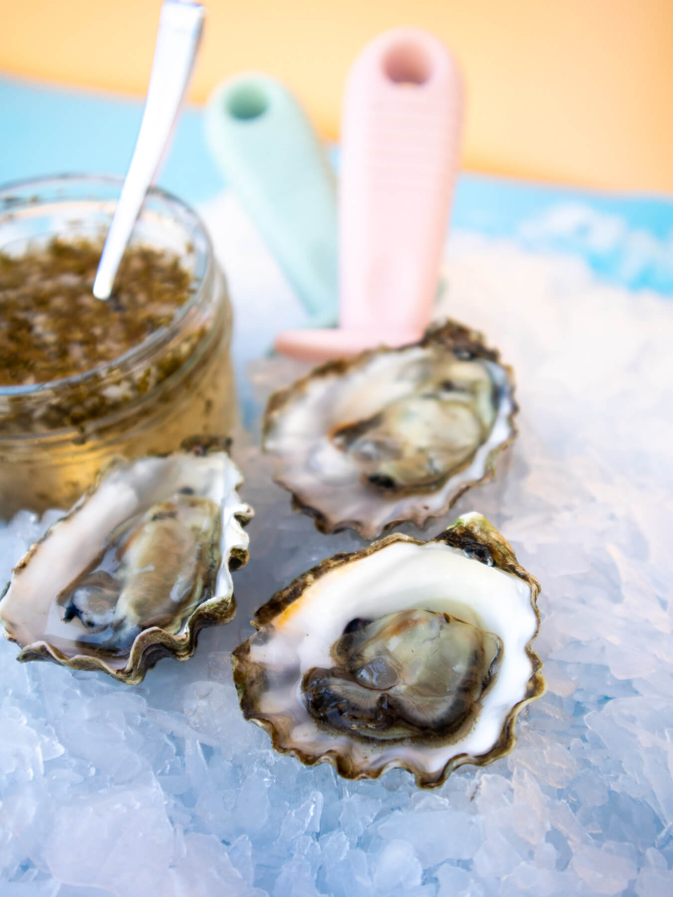 Kumamoto Oysters — photo 3
