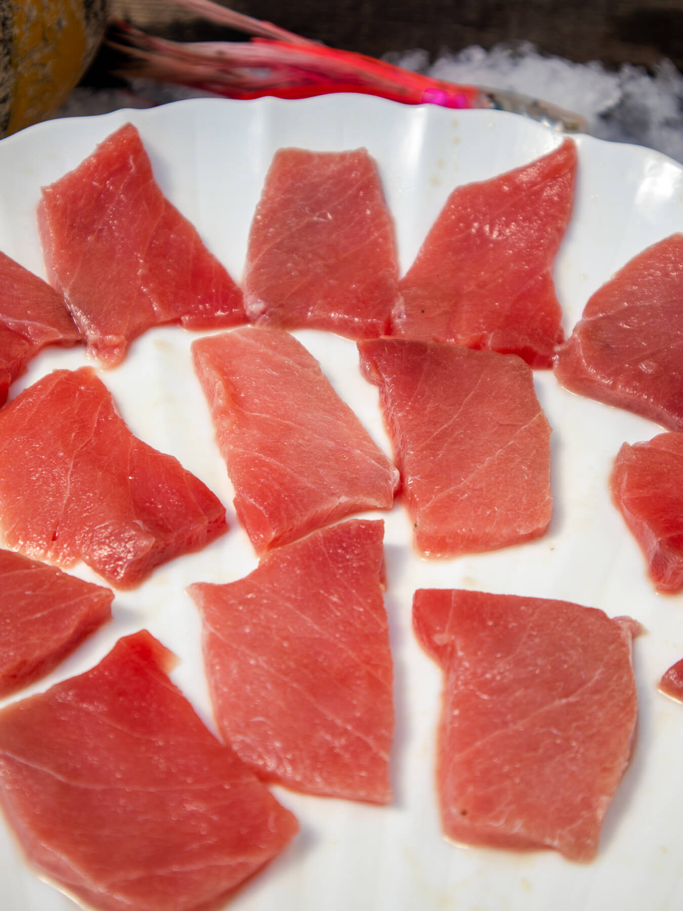 Chutoro Sashimi — photo 2