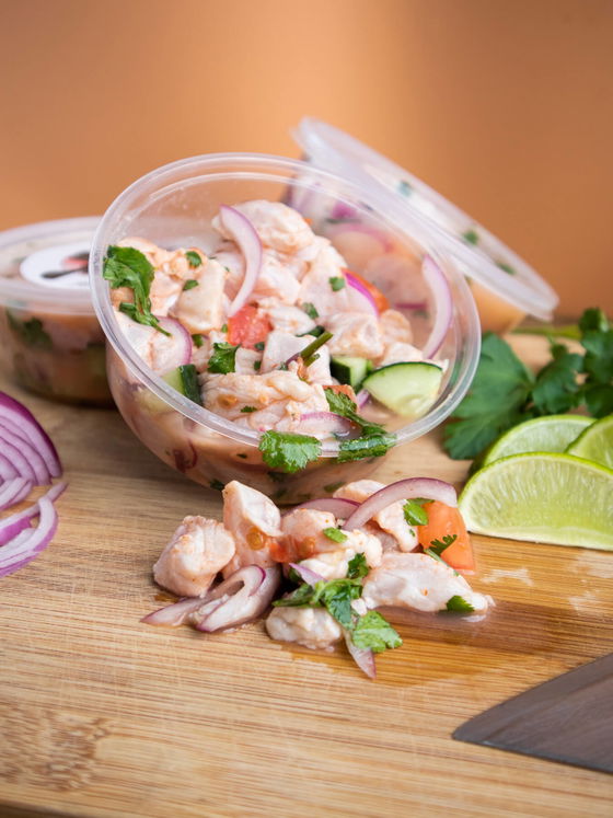Rockfish Ceviche