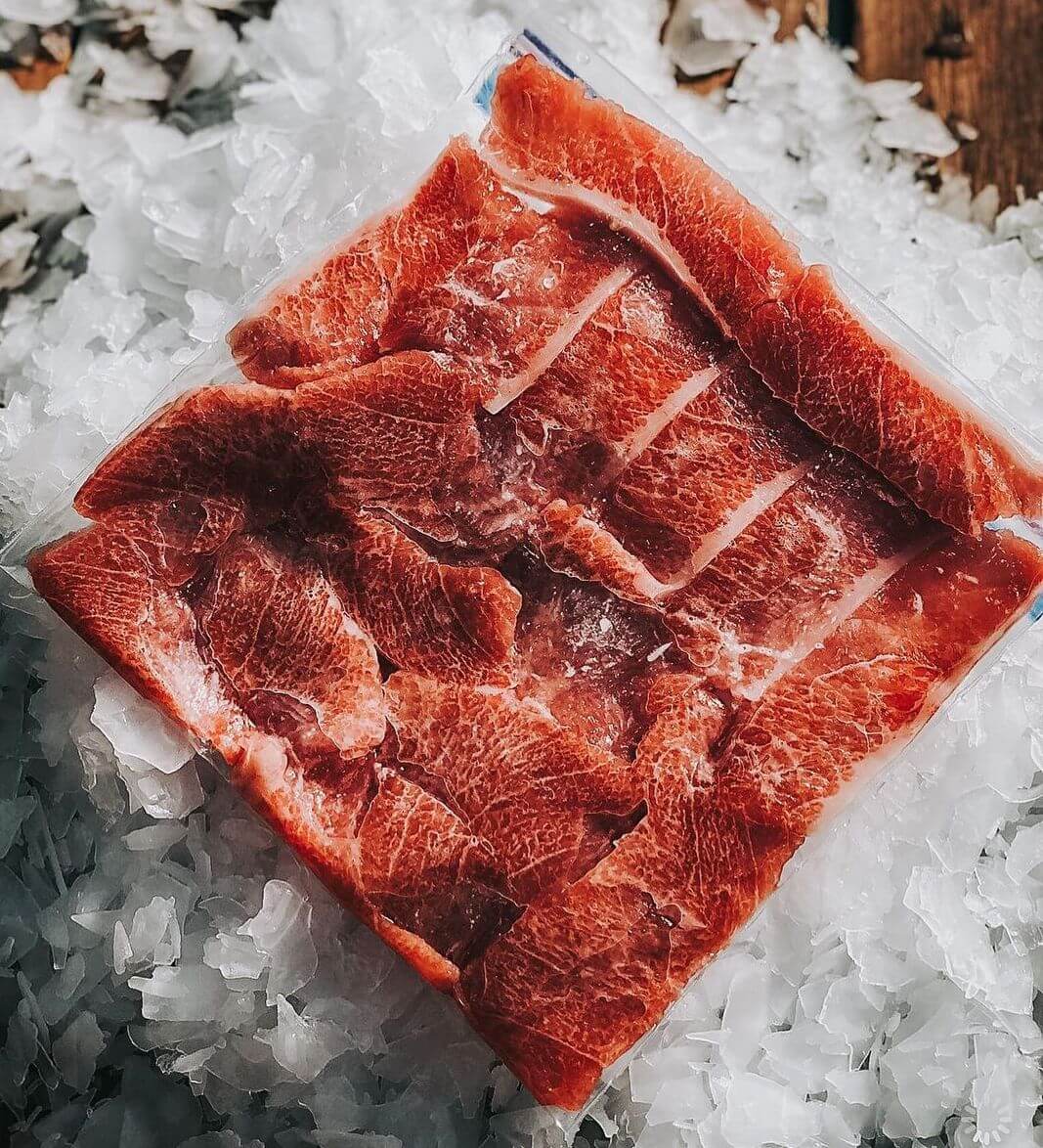 Otoro Sashimi — photo 2