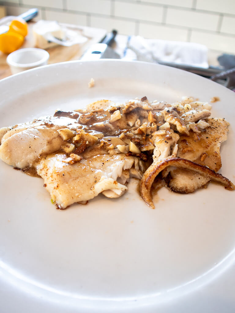 Easy Petrale Sole — photo 6