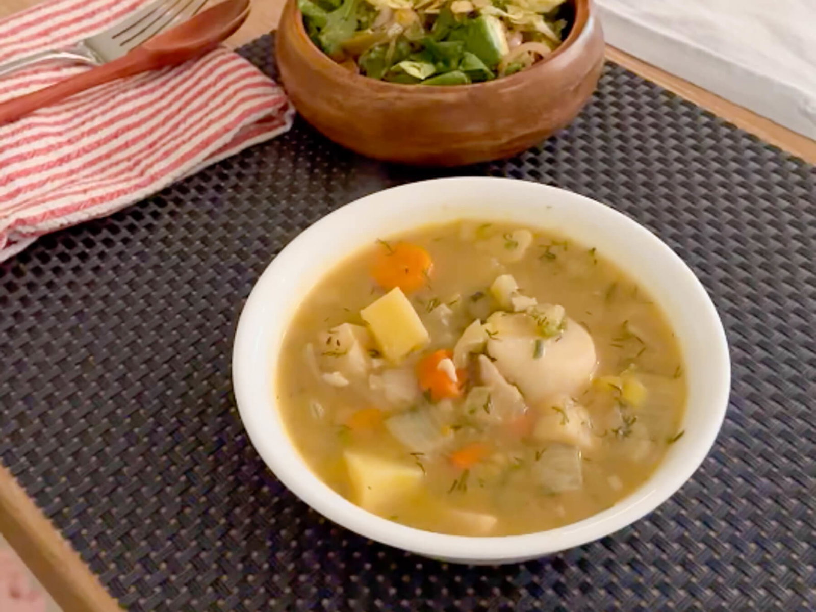 Cozy Fiskesuppe for Colder Weather — photo 1