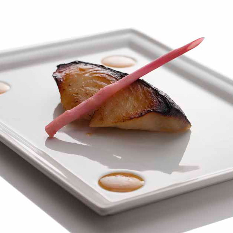 Miso Marinated BlackCod Chef Nobu Matsuhisa Hikari Miso