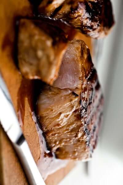 Grilled or Pan-Cooked Albacore With Soy/Mirin Marinade