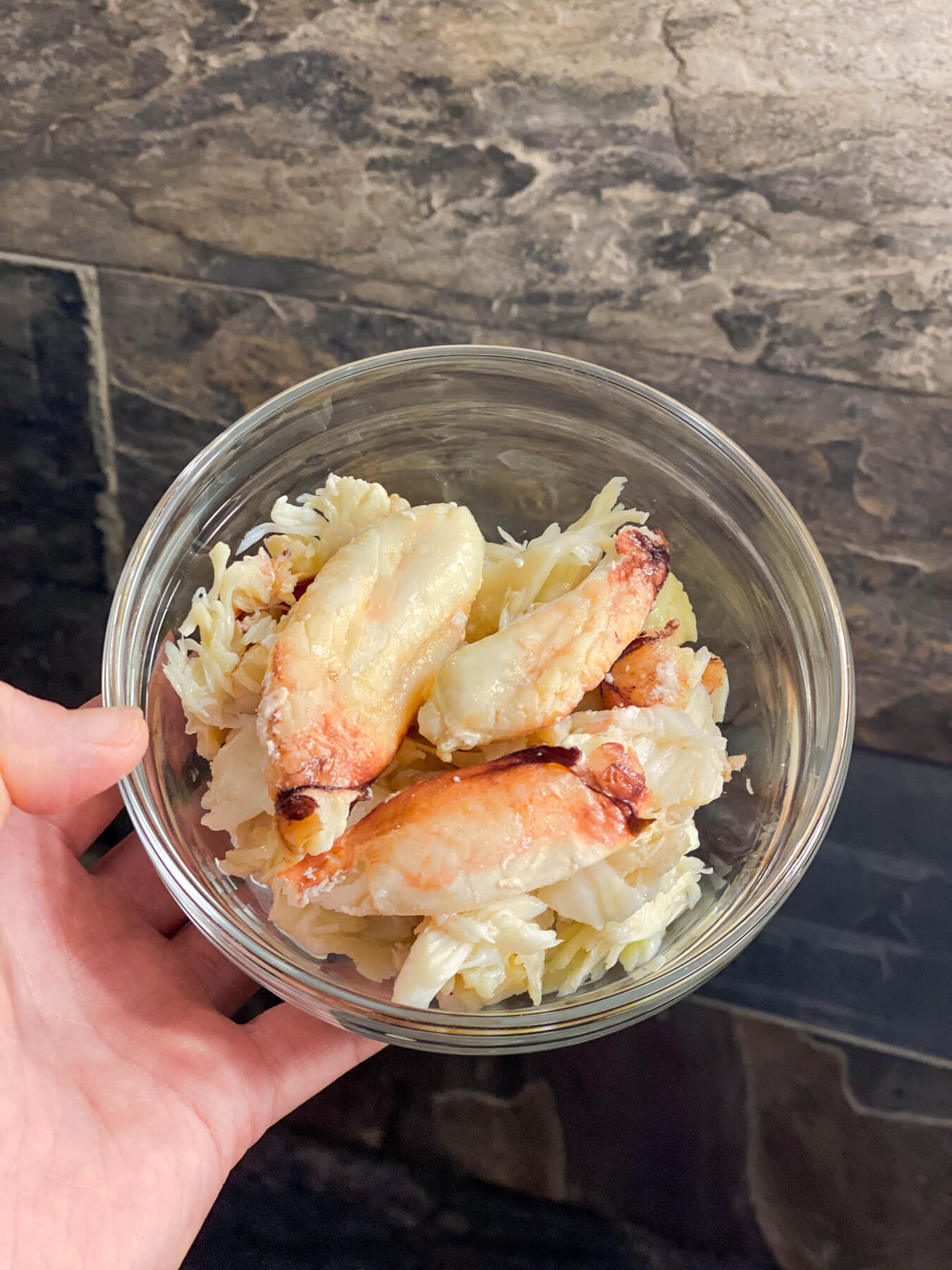 Dungeness Crab Onigirazu (Japanese Rice Sandwich) — photo 1