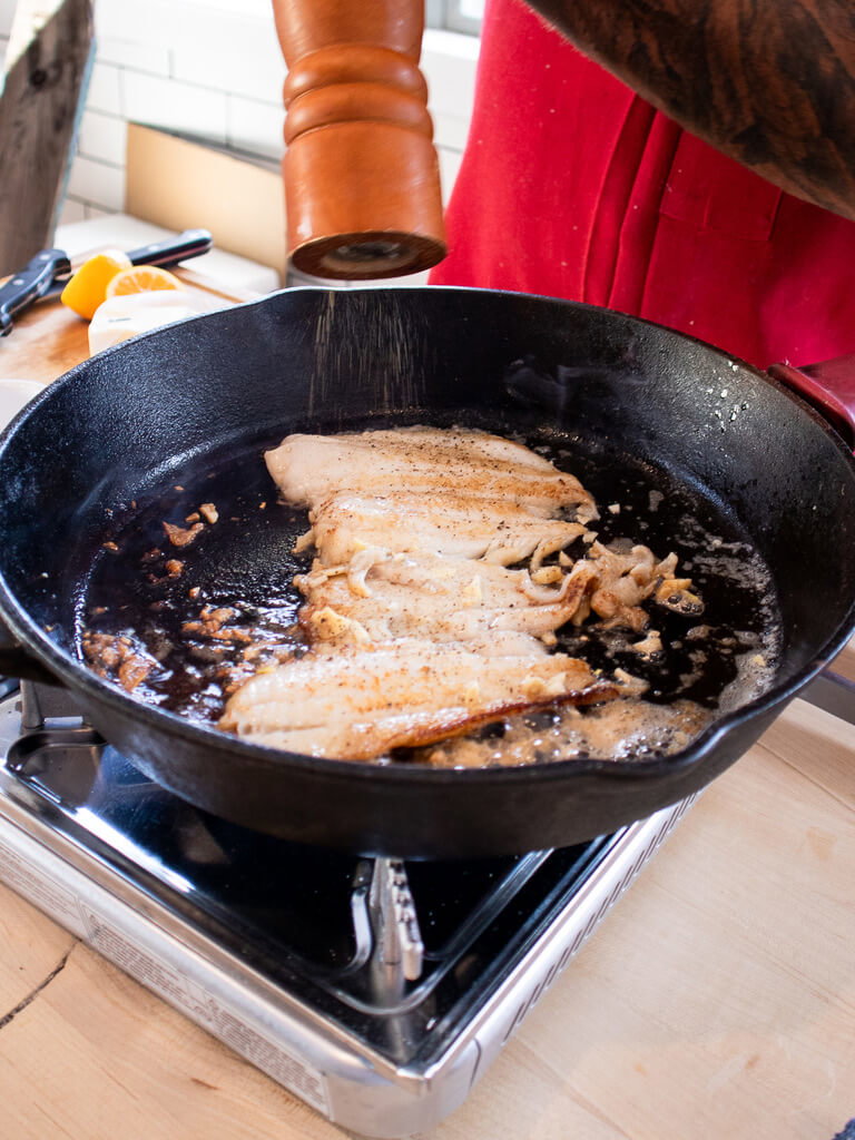 Easy Petrale Sole — photo 3