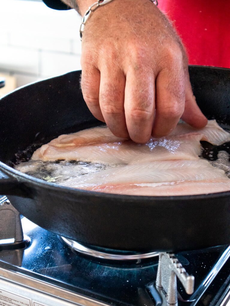 Easy Petrale Sole — photo 2