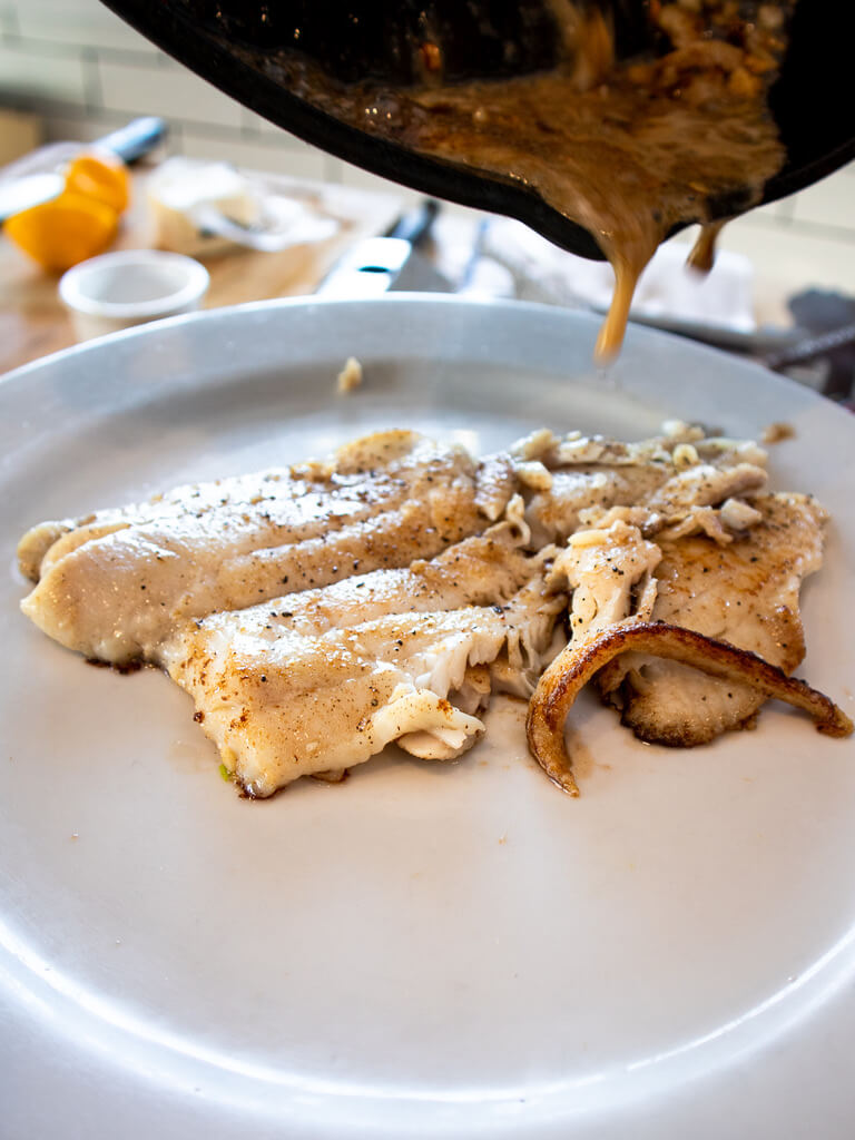 Easy Petrale Sole — photo 5