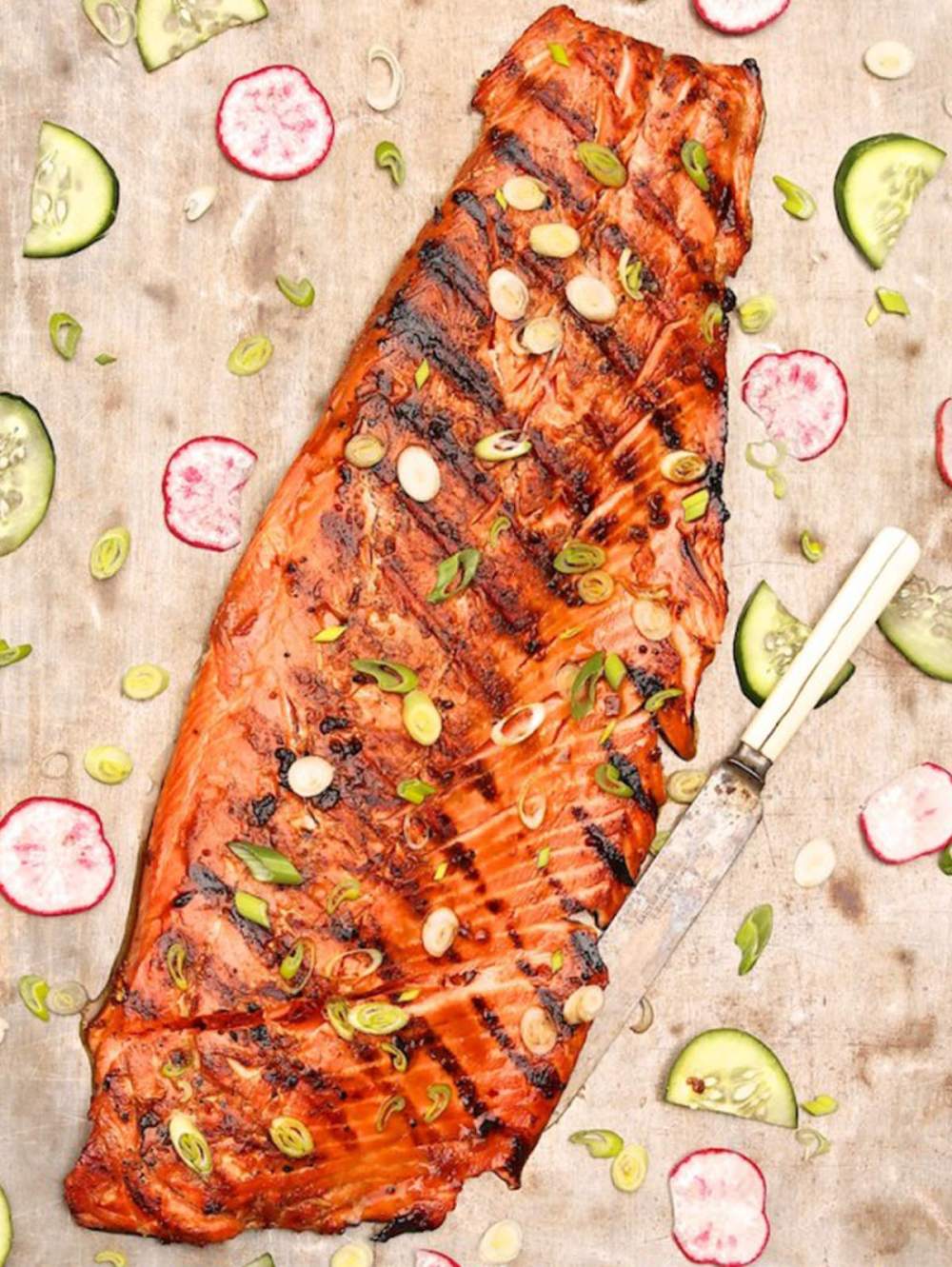 The simplest of ingredients come together with ease in this wholesome, quick-cooking, family friendly meal.