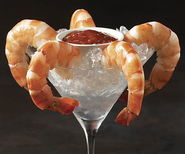 Jumbo Shrimp Cocktail