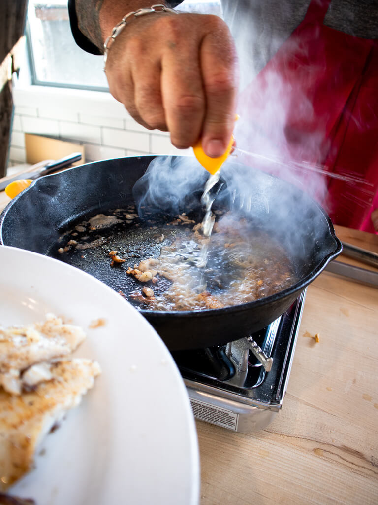 Easy Petrale Sole — photo 4